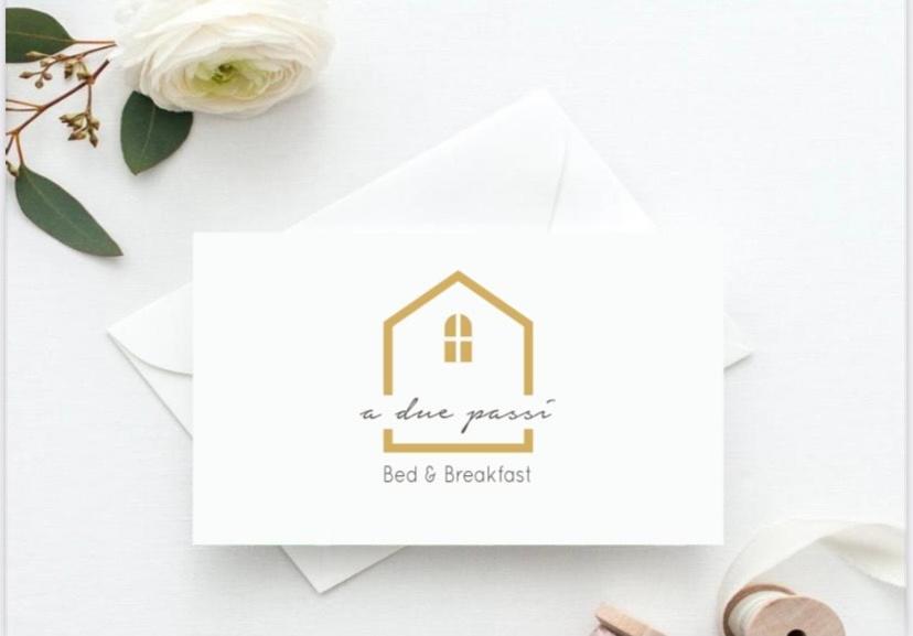 A Due Passi B&B Чита' Сант'Анджело Екстериор снимка