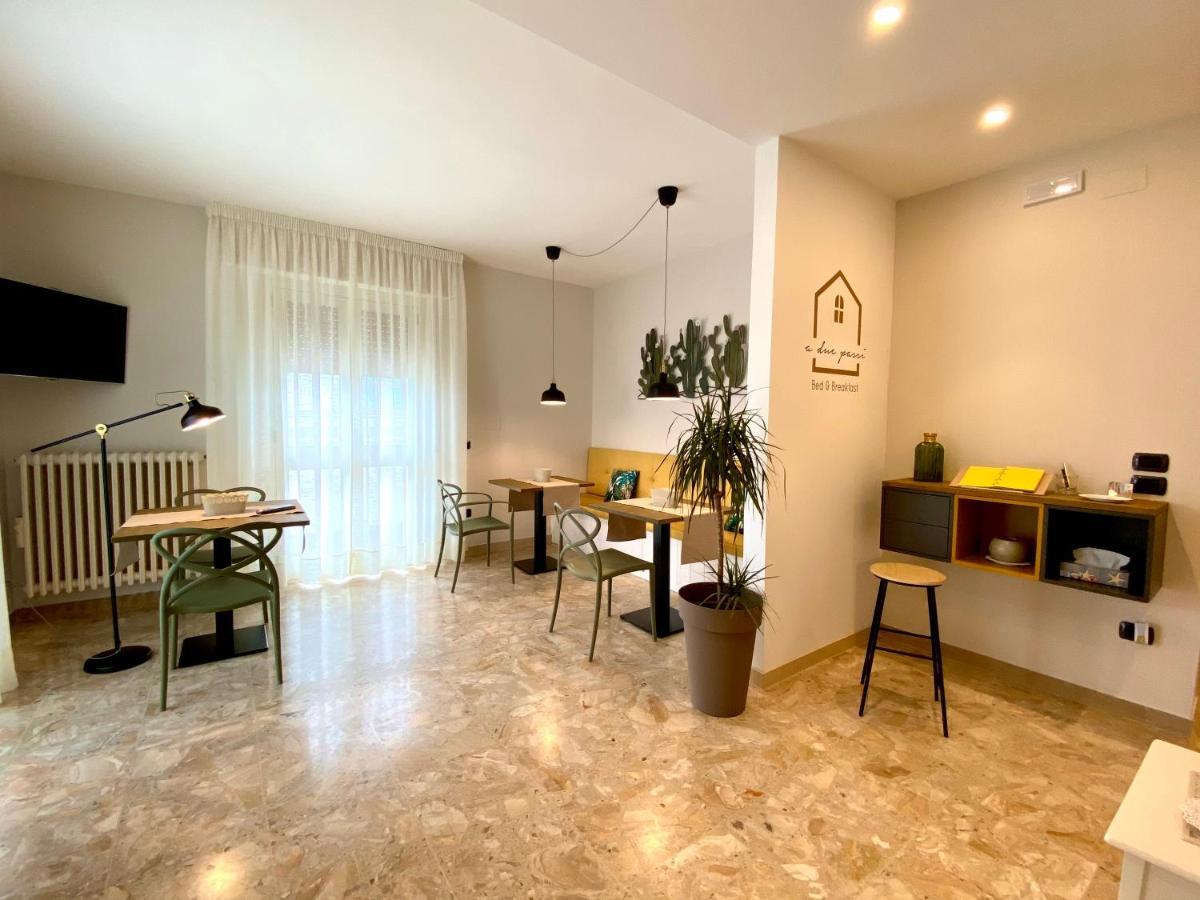 A Due Passi B&B Чита' Сант'Анджело Екстериор снимка