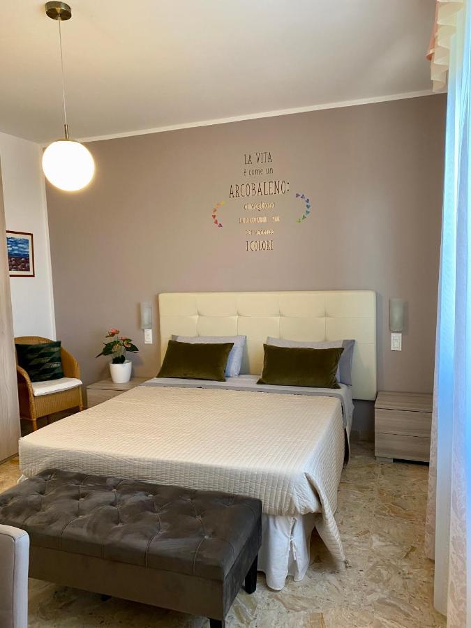 A Due Passi B&B Чита' Сант'Анджело Екстериор снимка