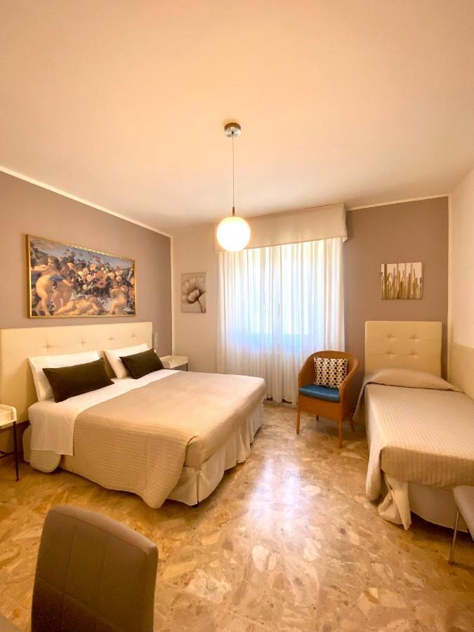 A Due Passi B&B Чита' Сант'Анджело Екстериор снимка
